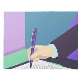 Bloc-note Essentiels de l'entreprise : Plaquettes, papeterie
