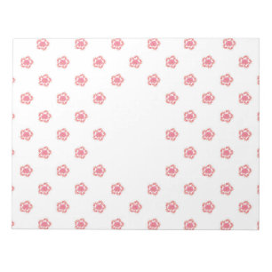 Bloc-note Essentiels de mariage élégants   Été et toute l'an