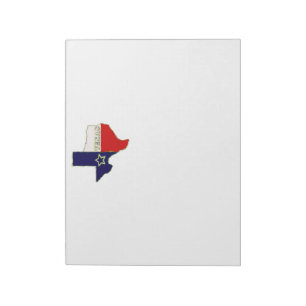 BLOC-NOTE ÉTAT DU TEXAS