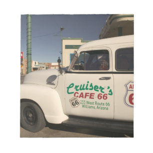Bloc-note États-Unis, Arizona, Williams : Cruisers Cafe 66 O