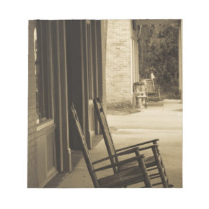 Bloc-note Etats-Unis, Floride, Micanopy, plus ancien établis