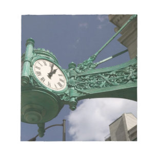 Bloc-note États-Unis, Illinois, Chicago : The Loop : North S