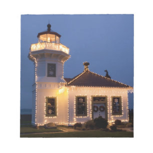 Bloc-note États-Unis, Washington, Mukilteo. Phare de Mukilte