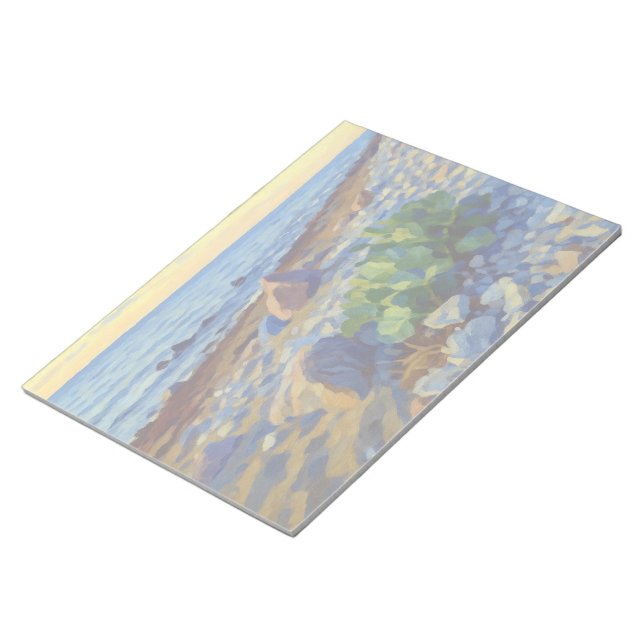 Bloc-note Evening light on the coast of Vormsi (Incliné)