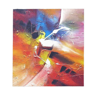 Bloc-note Expressionism