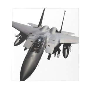 Bloc-note F-15 Aigle