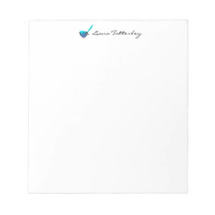 Bloc-note Fairy Wren