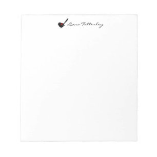 Bloc-note Fairy Wren