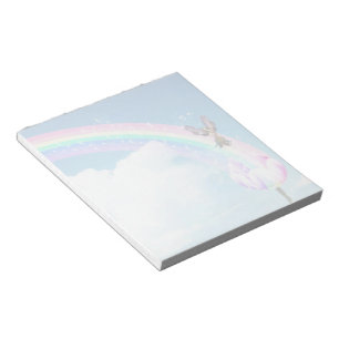 Bloc-note Faisons un arc en ciel