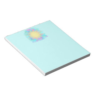 Bloc-note Faith ~ Burst