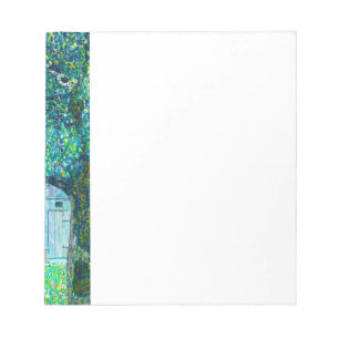 Bloc-note Ferme Gustav Klimt en Haute-Autriche