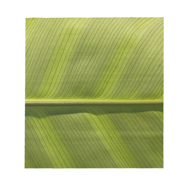 Bloc-note feuille (Devant)