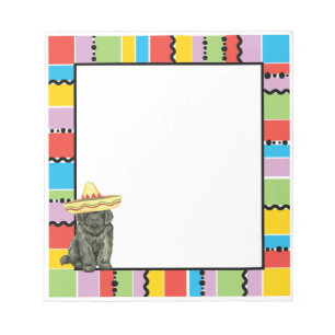 Bloc-note Fiesta Newfoundland Notepad