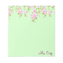 Fleur de cerisier joliment personnalisée