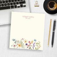 Fleur Sauvage Élégante Fleur Fleurie Personnalisée