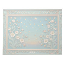 Fleur sauvage lunatique Soirée Turquoise Prism Mon