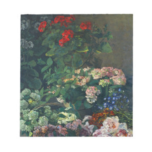 Bloc-note Fleurs de printemps Monet