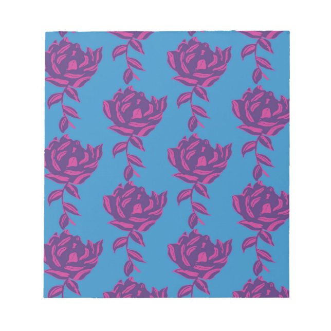 Bloc-note Flore ordinaire (Devant)