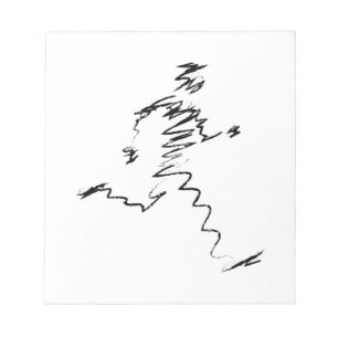 Bloc-note Fonctionnement, coureurs, Triathletes