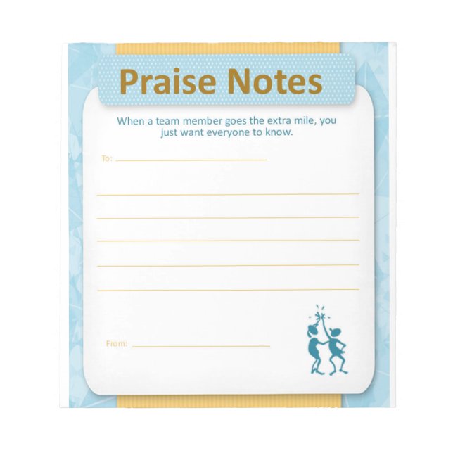 Bloc-note Fraise It Series - Equipe Fraise Note Sheets (Devant)
