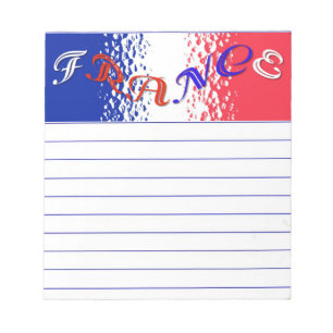 Bloc-note France
