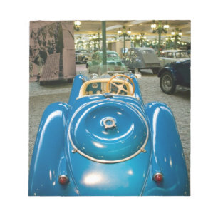 Bloc-note FRANCE, Alsace (Haut Rhin), Mulhouse : Musee