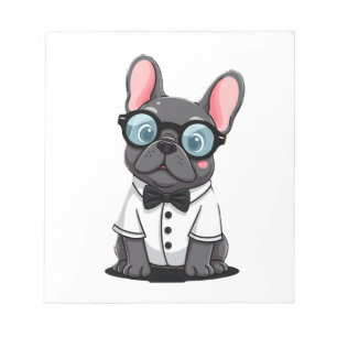 Bloc-note Frenchie The Gentlemen Copie (5)