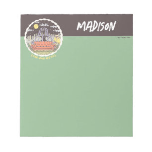 Bloc-note FRIENDS™   Cartoon Fountain