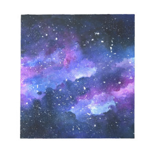 Bloc-note Galaxie