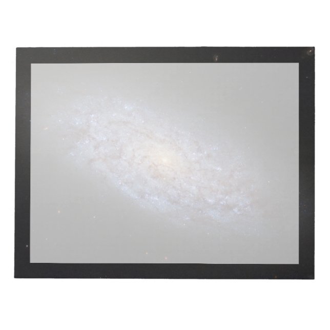 Bloc-note Galaxie naine Ngc 5949. (Devant)