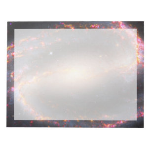 Bloc-note Galaxie Spirale Ngc 1300.
