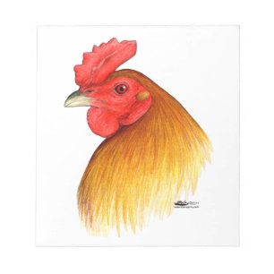 Bloc-note Gamecock