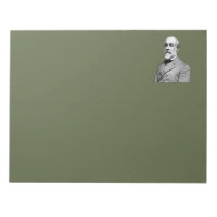 Général Robert E. Lee Army Green