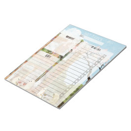 Bloc-note Ghost Cafe Daily Planner