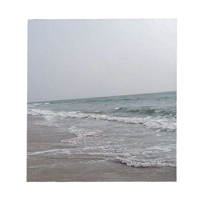 Bloc-note Goa Beach (Devant)