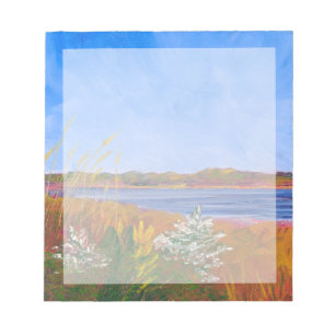 Bloc-note Golden Delaware