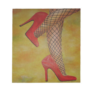 Bloc-note Goody Two Chaussures