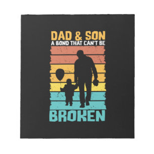 Bloc-note Grandfather Quotes   Dad And Son