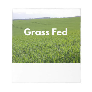 Bloc-note Gris Fed