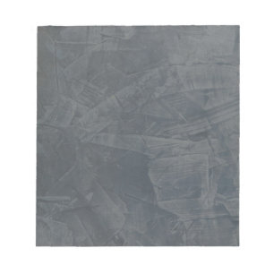 Bloc-note Gris solide