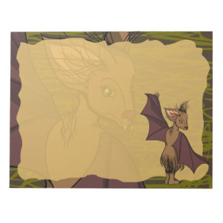 Bloc-note GROG Betty Bat