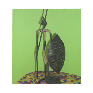 Bloc-note Hakuna Matata Kenya Maasai.JPG