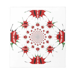 BLOC-NOTE HAKUNA MATATA SHIELD