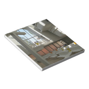 Bloc-note Harajuku Église protestante, Tokyo, Japon