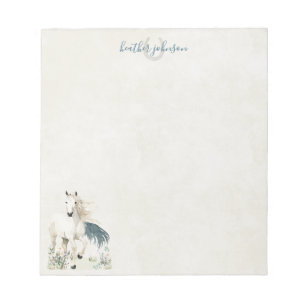 Bloc-note Hearthlight Notes Prairie & Crinière Notes