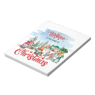 Bloc-note Holiday