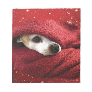 Bloc-note Holiday Chihuahua