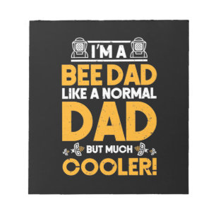 Bloc-note I Am A Bee Dad