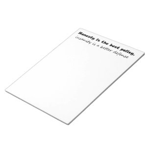 Bloc-note Idée unique de cadeau de bloc - notes de cadeaux