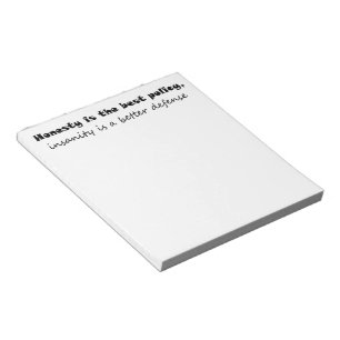 Bloc-note Idée unique de cadeau de bloc - notes de cadeaux